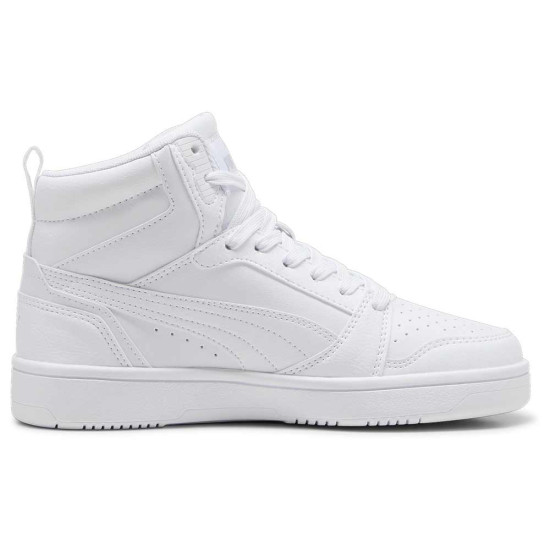 Puma Rebound v6 Mid Jr